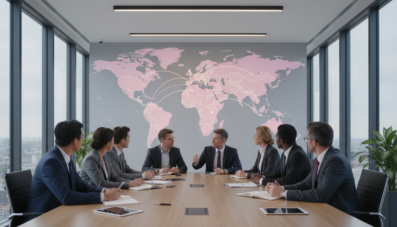 Deepfake legislation per country illustration